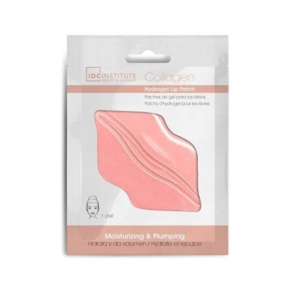 Maschera bellezza Idc Institute Hydrogel lip patch idratante e rimpolp