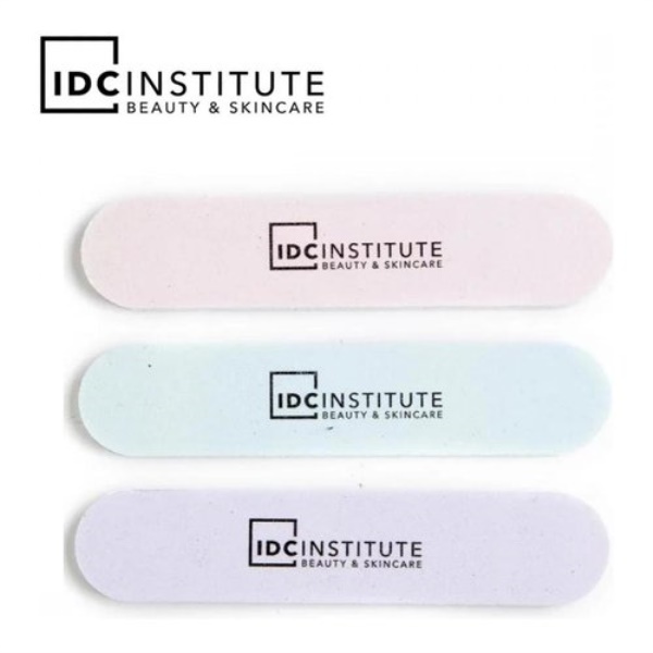 Lima unghie Idc Institute Pocket nail files  1 pz Assortito
