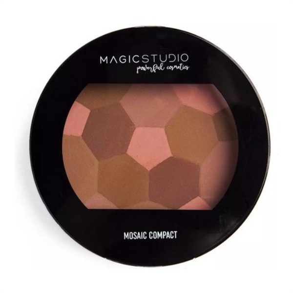 Fondotinta Idc Institute Magic studio make up bronzing mosaic palette
