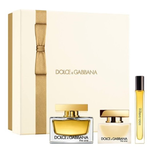 Set regalo Donna Dolce & Gabbana The one eau de parfum