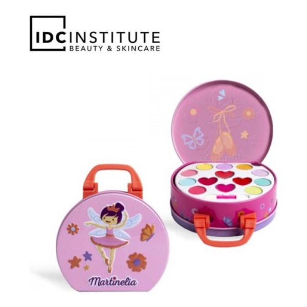 Cofanetto Idc Institute Martinelia magic ballet beauty set tin