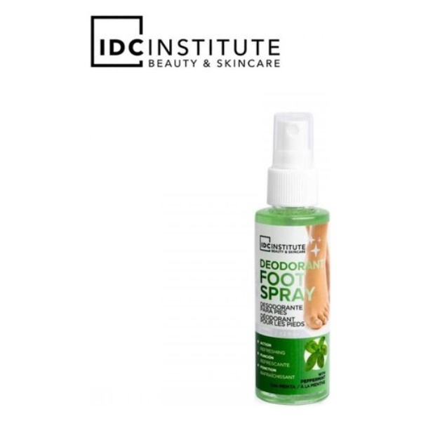 Trattamento piedi Idc Institute Idc institute foot spray deodorant pep