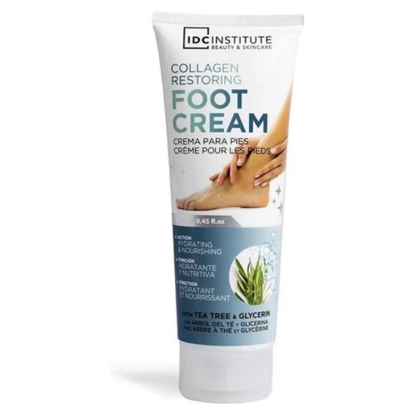 Trattamento piedi Idc Institute Crema collagen restoring 250 ml
