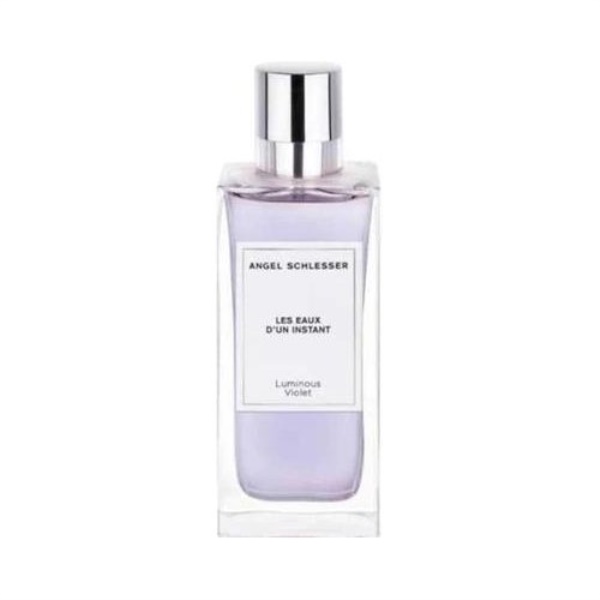 Eau de toilette donna Angel Schlesser Les eaux d'un instant luminous v