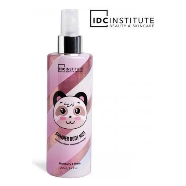 Shimmer body mist panda 250 ml Idc Institute