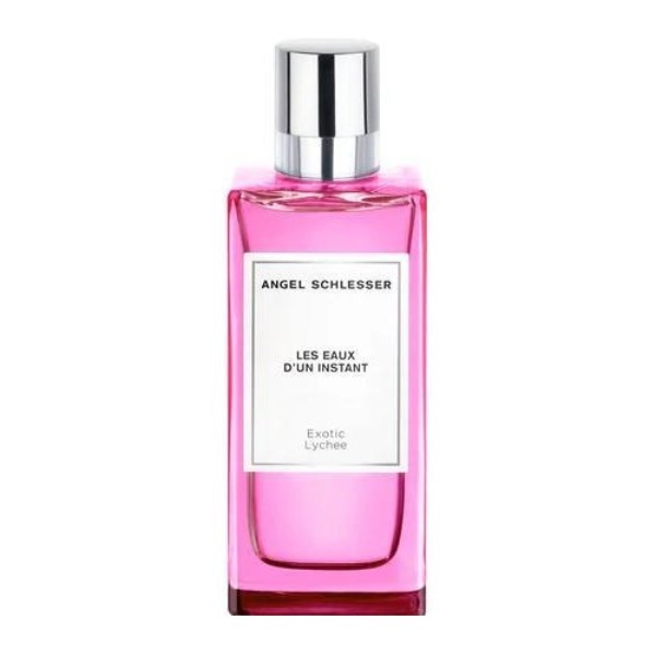 Eau de toilette donna Angel Schlesser Les eaux d'un instant exotic lyc