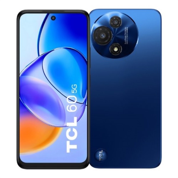 Smartphone Tcl 60 Midnight blue