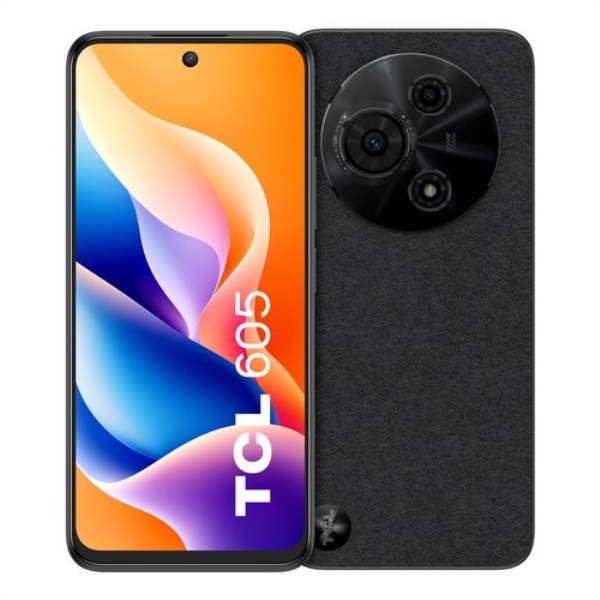 Smartphone Tcl T517D 2ALCA112 605 Obsidian black