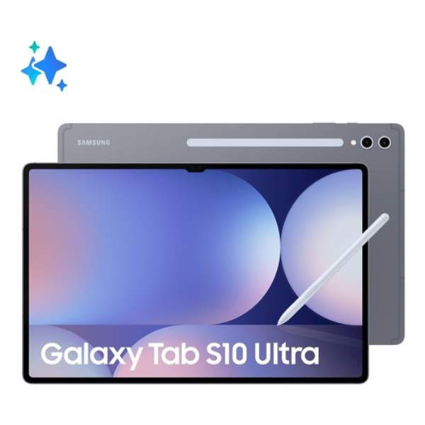 Tablet Samsung SM X920NZAREUE GALAXY AI TAB S10 ULTRA Moonstone gray