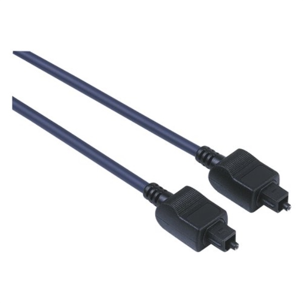 Cavo ottico Hama 00205131 ODT Plug Black