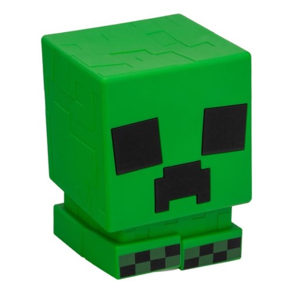 Lampada Paladone PP14710MCF MINECRAFT Creeper Squishy Glow