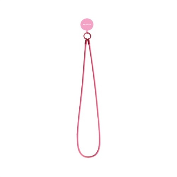 Laccio cover Sbs CMSILLACEP JELLY Necklace Pink