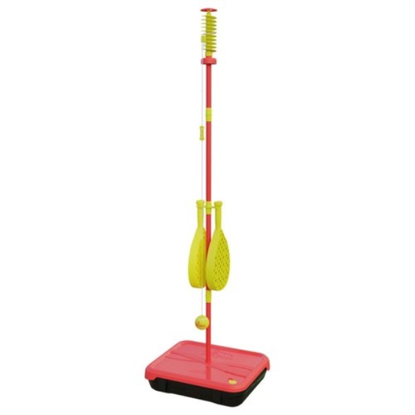 Set racchette Mandelli 708301001 MOOKIE Swingball classic all surface