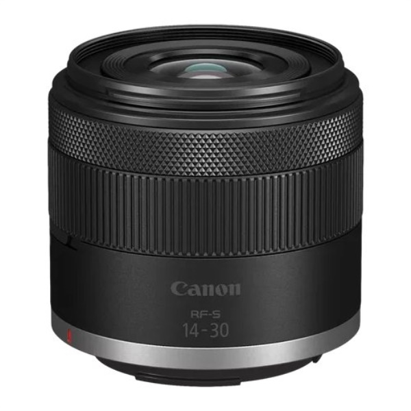 Obiettivo fotografico Canon 6916C005 EOS R RF S 14 30mm F4 6.3 IS STM 