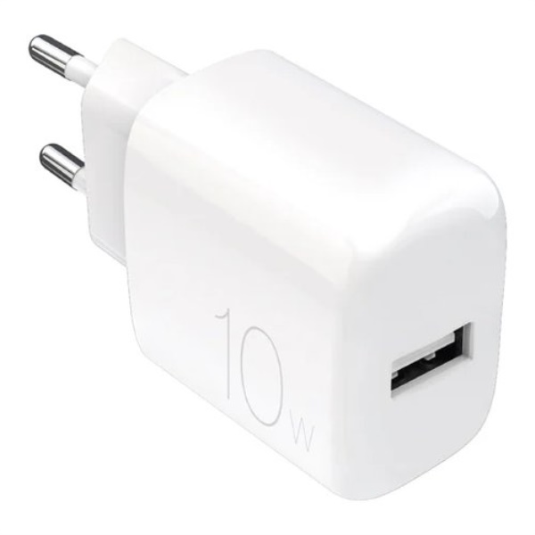 Caricabatterie Puro PUTCUSBA10WDYWHI PRO LITE 10W White
