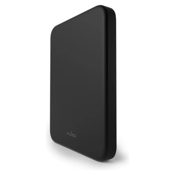 Power bank Puro PUFCBB40P2MAGBLK MAGSAFE Slim Black