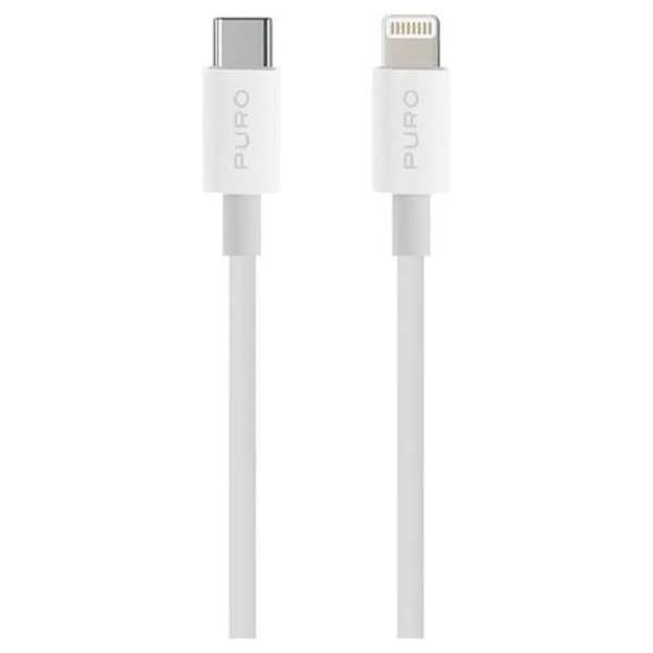 Cavo Lightning Puro CAPLTUSBCWHI White