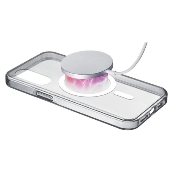 Cover Cellular Line CLEARMAGALS25ET GALAXY S25 Edge CLEAR MAG Clear