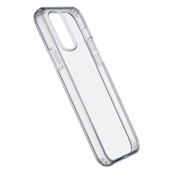 Cover Cellular Line CLEARDUOGALS25ET GALAXY S25 Edge CLEAR STRONG Clea