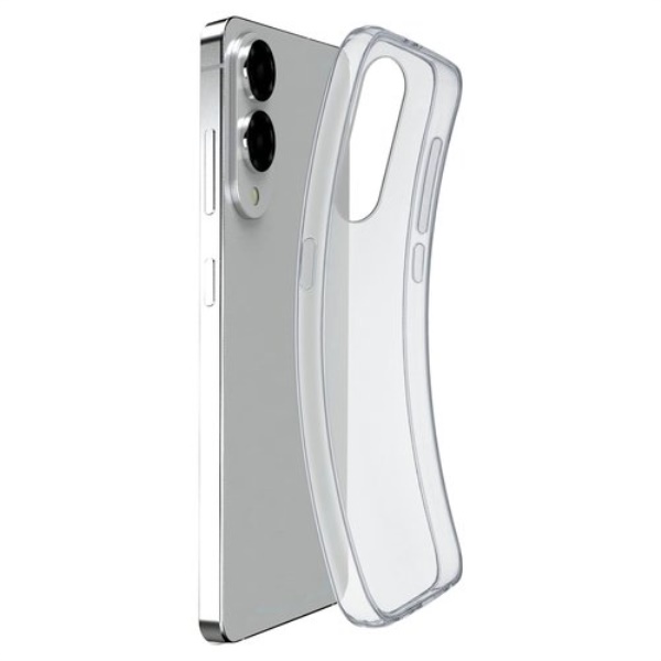 Cover Cellular Line FINECGALS25ET GALAXY S25 Edge FINE Clear