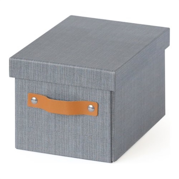 Scatola salvaspazio Amicasa Art.9 Grey