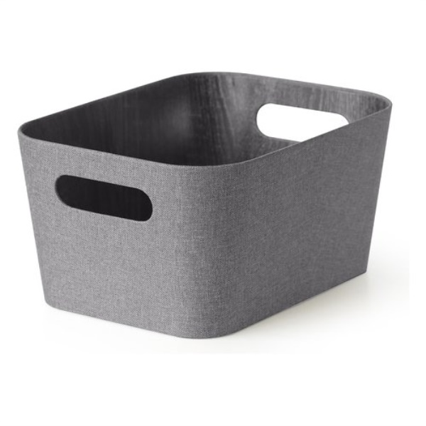 Cesta Amicasa Art.10 Grey