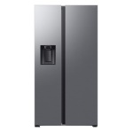 SAMSUNG - Frigorifero Samsung RS70F64KETEF SERIE 5000 Air Space AI inox