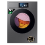 Lavatrice Samsung SERIE 9400 WF90F09C4SU3 AI Home Dark silver