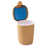 Snips - Salvalimenti Snips 090268 Porta Yogurt Ice Senape