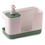 Snips - Porta spugne Snips 000380 Riordinello Bianco e Verde