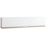 Pensile Composad PN0384K77404 MUNDI Rovere e Bianco laccato