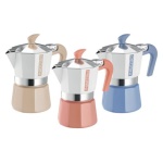 Pedrini - Caffettiera Pedrini 02CF166 MYMOKA COLOR Assortito