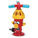 Mandelli - Gioco acqua Mandelli 705100616 HAPPY SUN Idrante Helix Hydro Fun Rosso