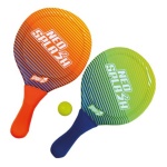 Mandelli - Set racchette con palla Mandelli 704100081 SPORT ONE Neo Splash Colori