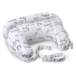 CHICCO - Cuscino allattamento Chicco 06079912330000 BOPPY Hello baby