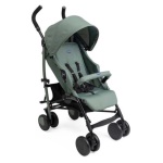 Passeggino 4 ruote Chicco 06087145860000 NEW ECHO Lite moss