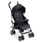 Passeggino 4 ruote Chicco 04087145310000 NEW ECHO Lite ebony