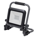 Ledvance - Proiettore cantiere Ledvance LUM831254 WORKLIGHTS VALUE R stand Nero