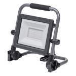 Ledvance - Proiettore cantiere Ledvance LUM831278 WORKLIGHTS VALUE R stand Nero