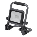 Ledvance - Proiettore cantiere Ledvance LUM831230 WORKLIGHTS VALUE R stand Nero