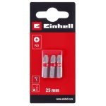 kwb - Inserti impronta croce Pozi Einhell 49130060 BASIC