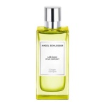 Eau de parfum donna Angel Schlesser Les eaux d'un instant ginger colog