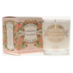 Candela profumata Geranio rosat profumata 180 gr Panier des Sens