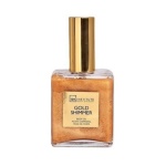 Idc Institute - Gold shimmer olio corpo secco bronzer 45 ml Idc Institute