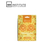 Idc Institute - Maschera bellezza Idc Institute Idc institute orange eye pads 1 pz
