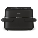 PHILIPS - Friggitrice Philips NA150 00 SERIE 1000 Airfryer Black