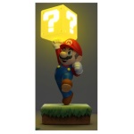 Paladone - Lampada Paladone PP14764NN MINECRAFT Mario Diorama Block