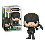 Funko - Personaggio collezione Funko 83815 POP GAMES Metal Gear Naked Snake 10