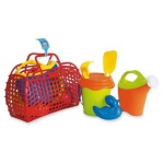 Adriatic - Set secchiello mare con borsa e accessori Adriatic 295 Assortito