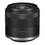 CANON - Obiettivo fotografico Canon 6916C005 RF S 14 30mm F4 6.3 IS STM PZ Bla